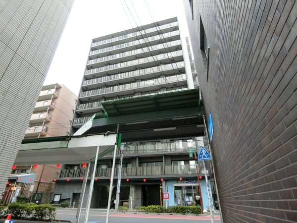 【ルジェンテ新中野STATION ONE】外観 【ルジェンテ新中野STATION ONE】外観