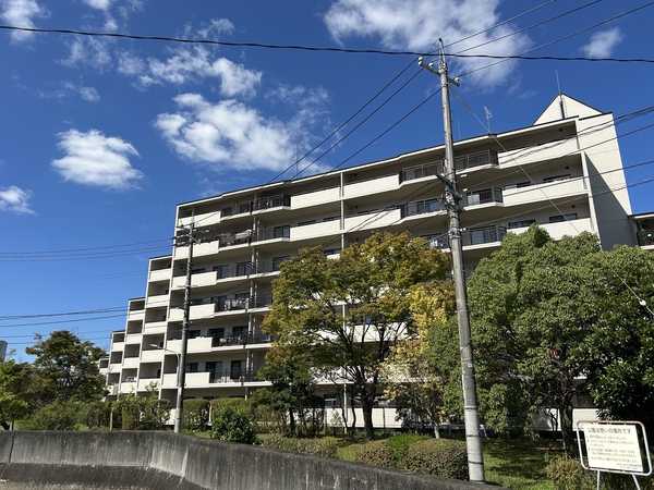 【パブリコーポ矢野】外観