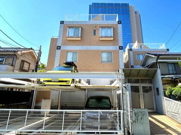 【ウィンドステージ府中】外観1