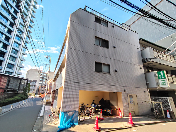 【ステージファースト池袋】外観