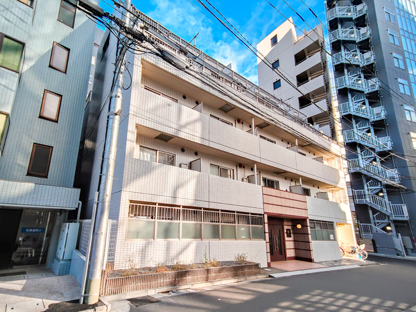 【ステージファースト池袋】外観