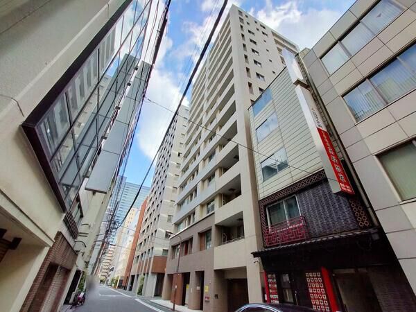 【クラッシィハウス神田】外観写真