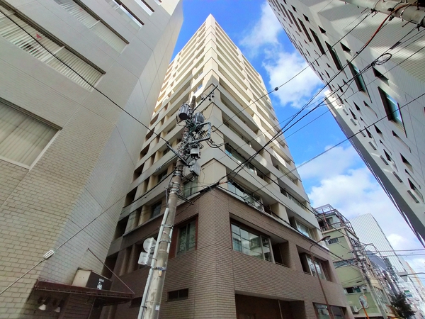 【クラッシィハウス神田】外観写真