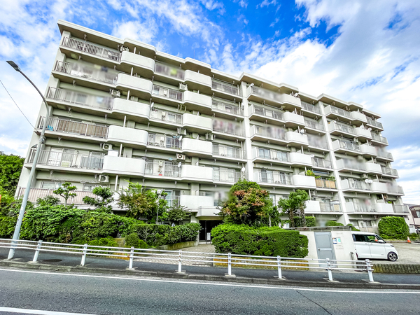 【アネックス鶴見第2】外観