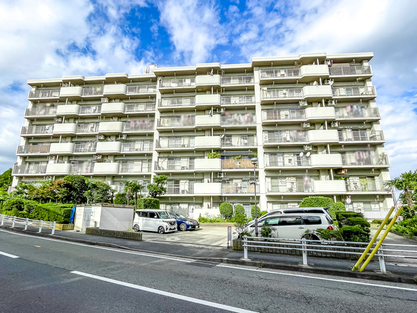 【アネックス鶴見第2】外観