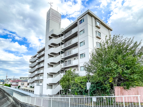 【アネックス鶴見第2】外観