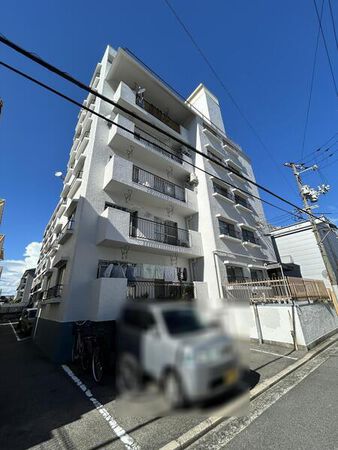 【東雲コーポラス】外観