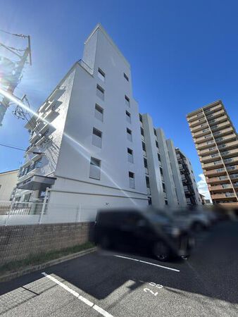 【東雲コーポラス】外観