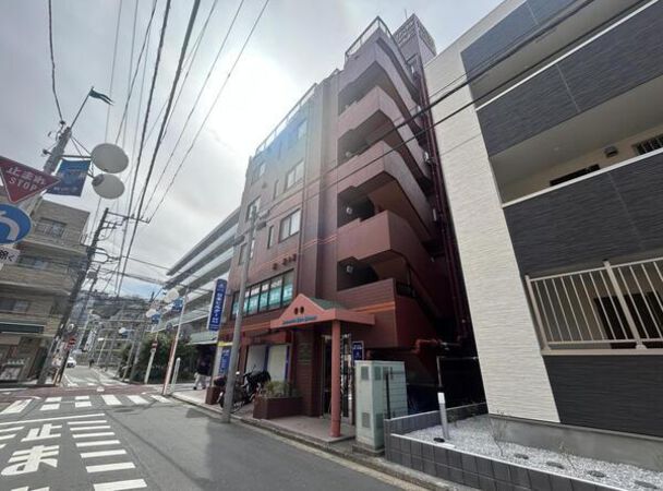 【10thアニヴァーサルパレス保土ヶ谷】外観