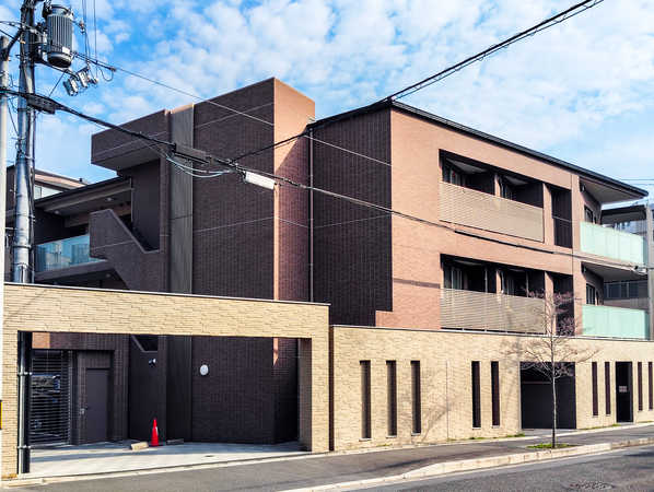 【京都市北区小山南上総町66番地】外観