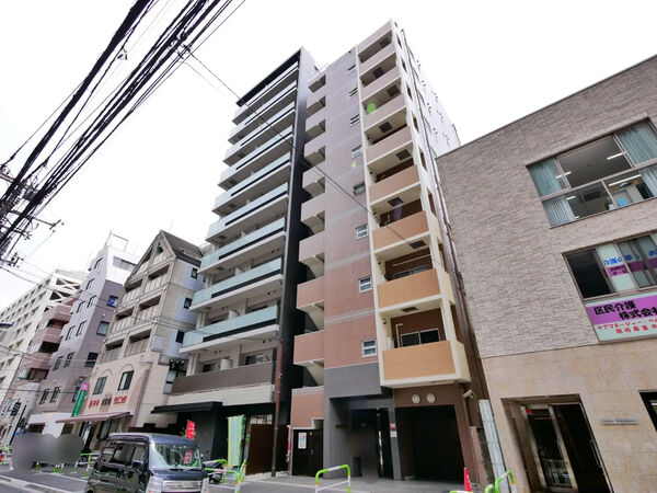 【シャーロック赤羽】外観