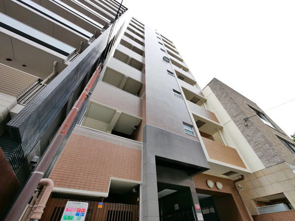 【シャーロック赤羽】外観