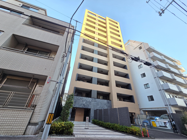 【プレシスヴィアラ豊田】外観