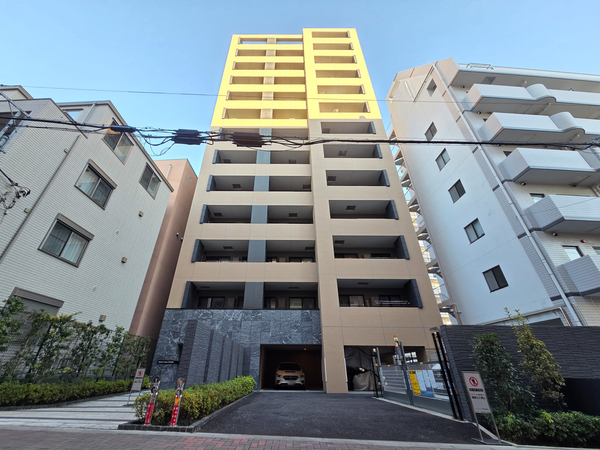 【プレシスヴィアラ豊田】外観