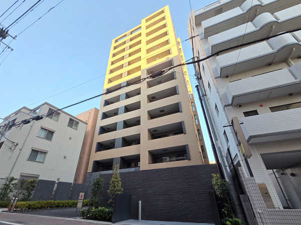 【プレシスヴィアラ豊田】外観