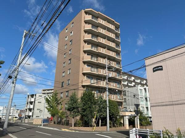 ヴェルビュ南郷