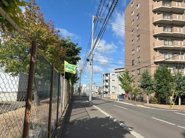 ヴェルビュ南郷