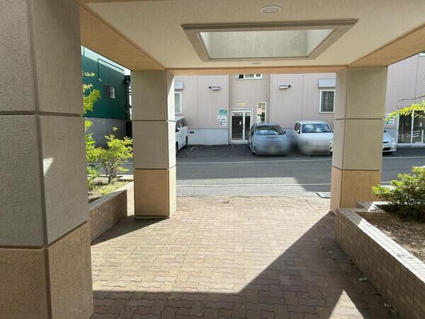 ヴェルビュ南郷