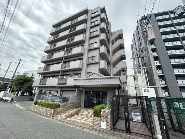 【エンゼルハイム大橋南】外観