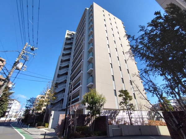 【Brillia品川南大井】外観