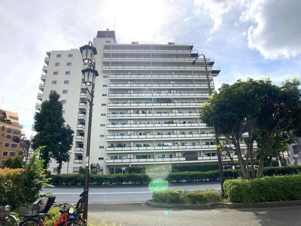 東建池袋要町マンション