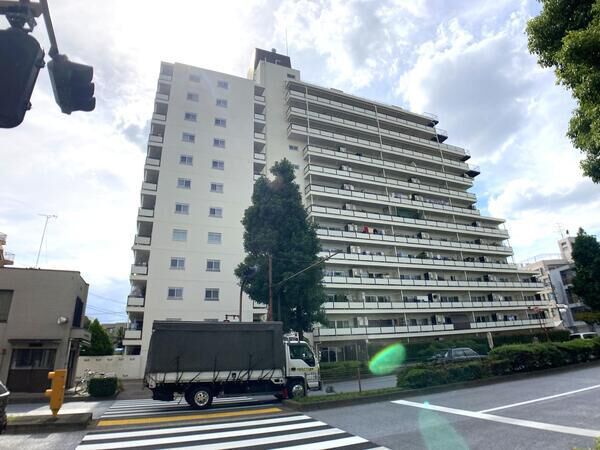 【東建池袋要町マンション】外観 【東建池袋要町マンション】外観