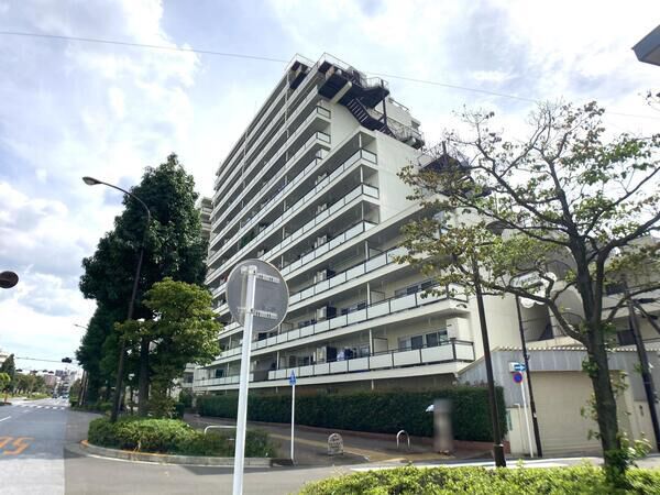 東建池袋要町マンション