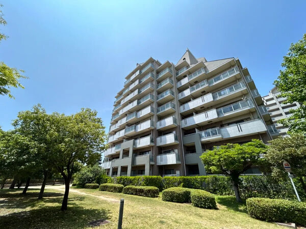 【RICイーストコート7番街】4番館 外観1 【RICイーストコート7番街】4番館 外観1