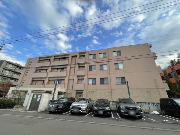 じょうてつドエルアイム伏見神社