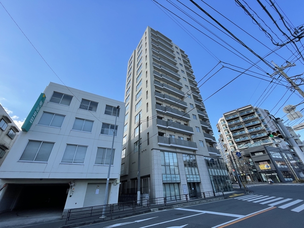 【Brillia鷺沼一丁目】外観 【Brillia鷺沼一丁目】外観