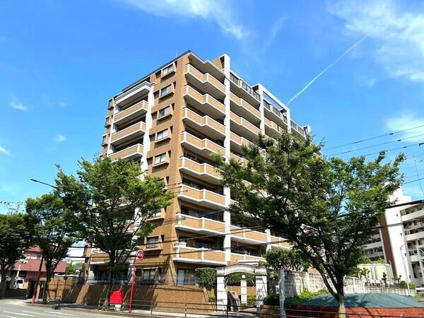 【JGMヴェルデ板付中央公園】外観2