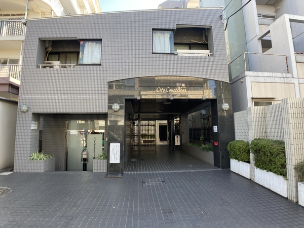 シティコート用賀 3枚目 シティコート用賀