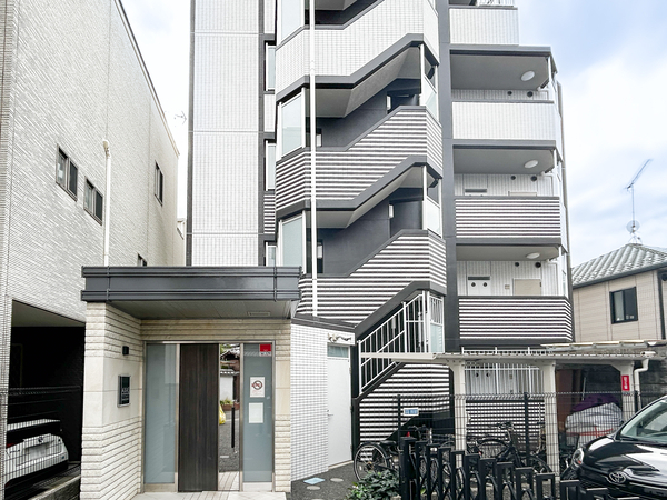 【AXAS二子多摩川】外観 【AXAS二子多摩川】外観