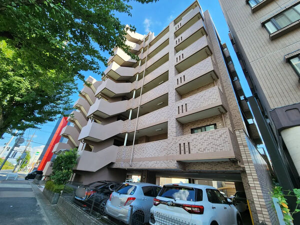 【宝マンション名東引山】外観