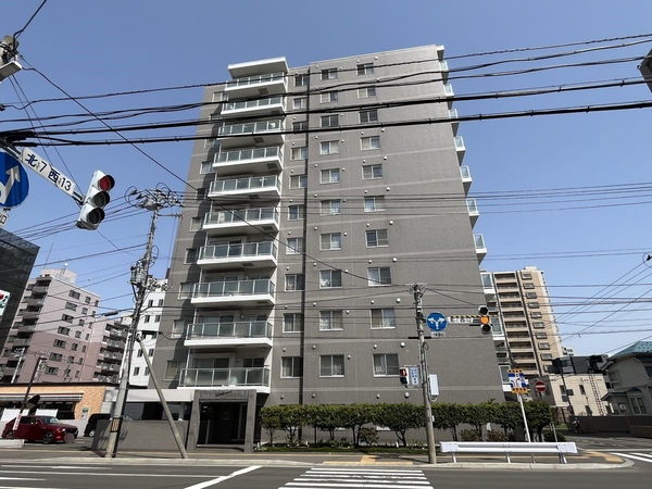 【カルム植物園】外観