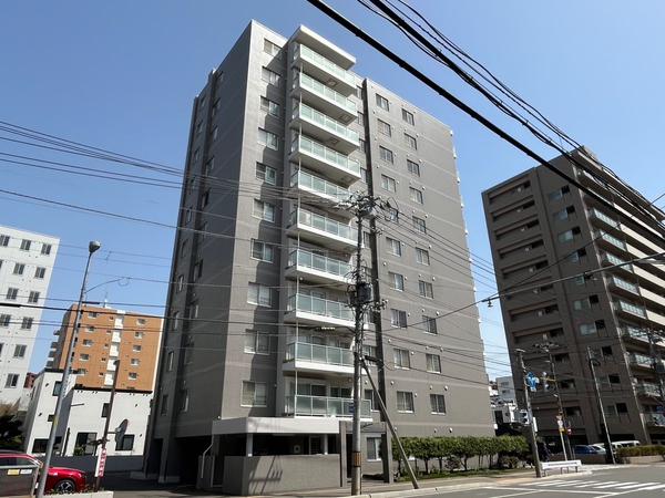 【カルム植物園】外観