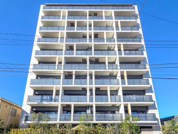 【デュオヒルズ川口元郷EST】外観