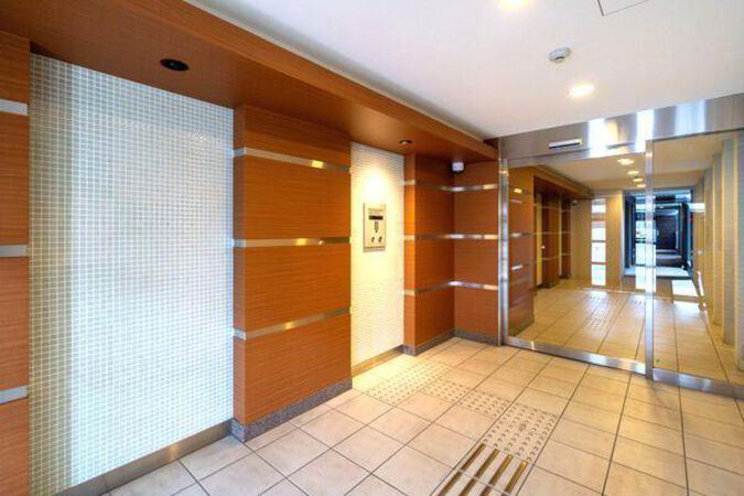 【ルーシア京都河原町六條院】エントランス2 【ルーシア京都河原町六條院】エントランス2