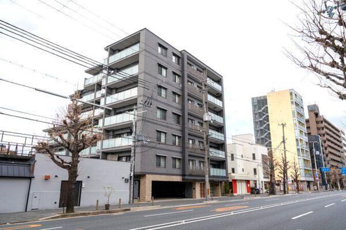 【ルーシア京都河原町六條院】外観3 【ルーシア京都河原町六條院】外観3