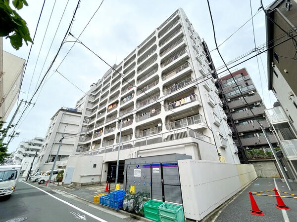 【タカシマ志村マンション】外観