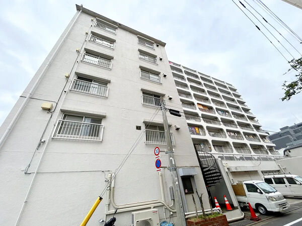 【タカシマ志村マンション】外観