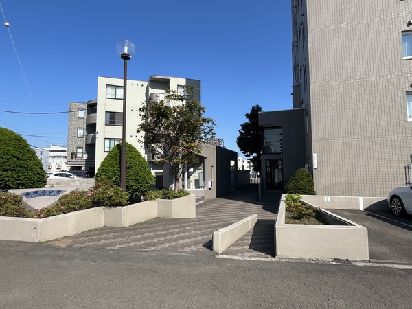 南郷丘公園パークホームズ 3枚目 南郷丘公園パークホームズ