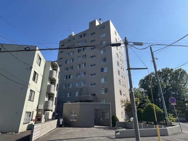 南郷丘公園パークホームズ 2枚目 南郷丘公園パークホームズ