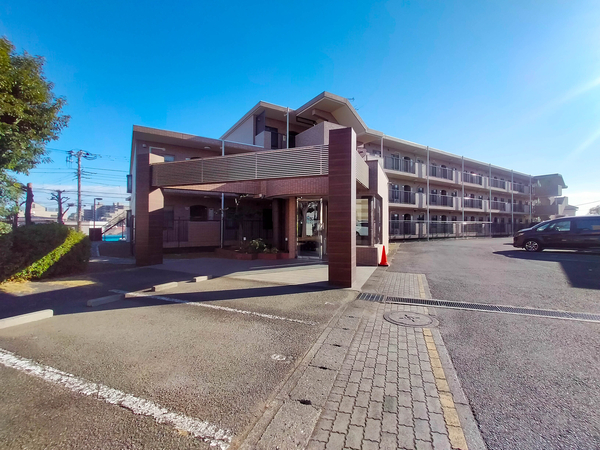 【グランビスタ横浜三ツ沢】外観 【グランビスタ横浜三ツ沢】外観