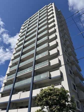【ベルズ中野ステーションテラス】外観