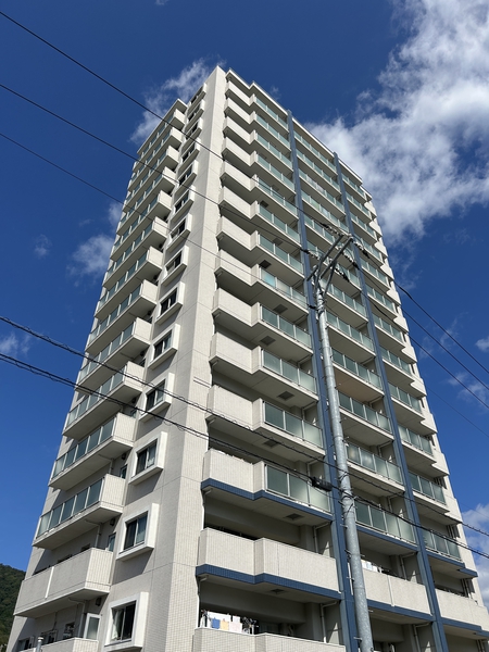 【ベルズ中野ステーションテラス】外観