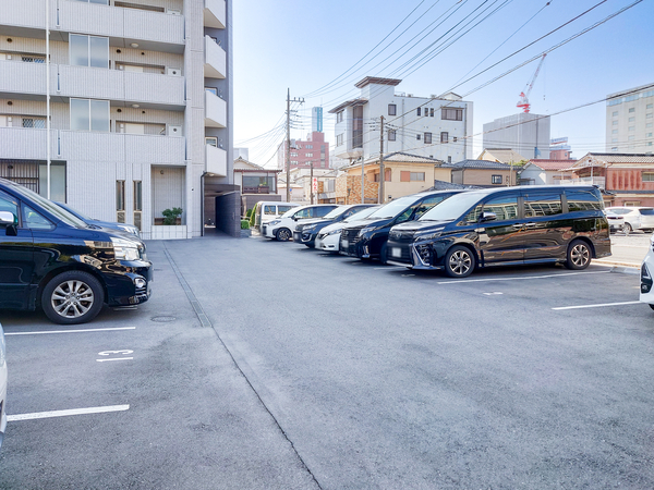 【アルファステイツ熊谷銀座】その他施設 【アルファステイツ熊谷銀座】その他施設