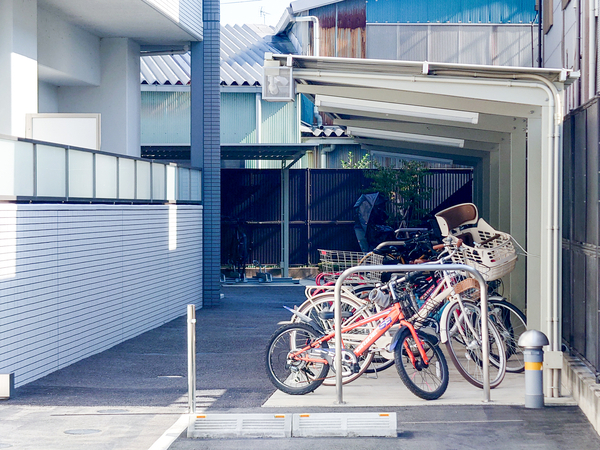 【アルファステイツ熊谷銀座】その他施設 【アルファステイツ熊谷銀座】その他施設