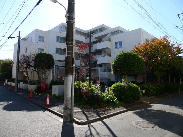 藤和旗の台コープ