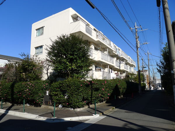 藤和旗の台コープ